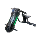 Top Gear Drift Scooter Lithium 36V Black TG-04 - Colorland Toys